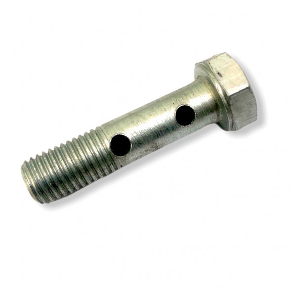 Болт штуцер топливный двойной М8 240-1104787-Б