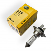 Автолампа H7, 12 V, 55 W PX 26 D 8GH 007 157-121