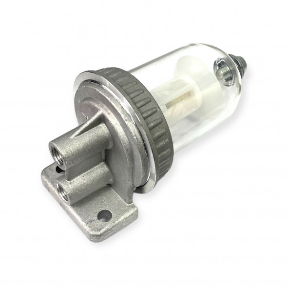 Фильтр 240-1105010 гр. оч. топлива Д-240 с прозрач. корпусом (Аналог)