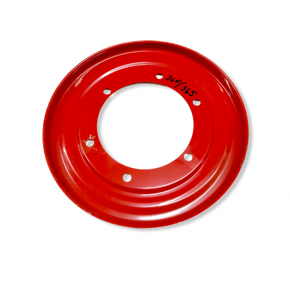 Кожух барабана верхний 1,65/1,85 (5036010360/365) Косилка Польша WIRAX