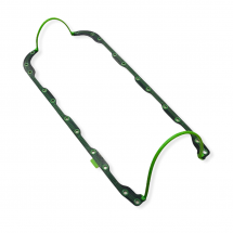 Прокладка 50-1401063 маслянного картера силикон MVQ зеленый