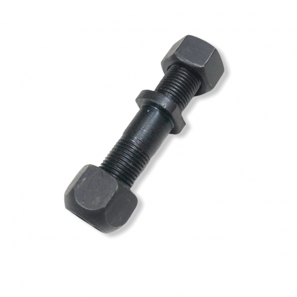 Шпилька 2ПТС-4 ступицы с гайками d-16мм (правая резьба)