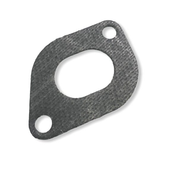 Прокладка коллектора МТЗ овал (крайняя) 50-1008026-Б