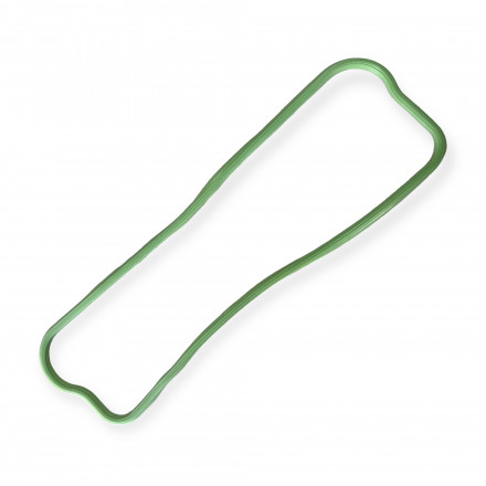 Прокладка клапанной крышки ЯМЗ-236 236-1003270 зеленый силикон