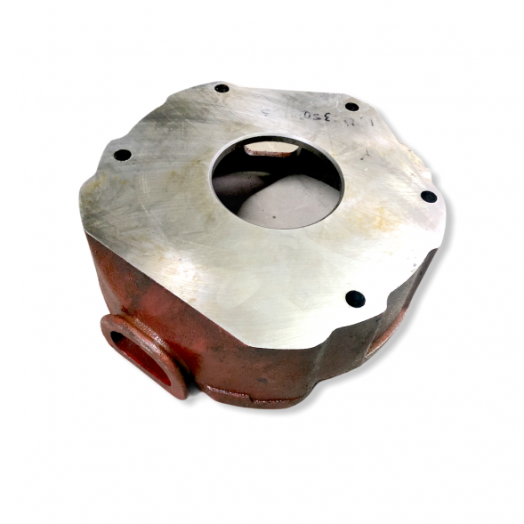 Кожух рабочего тормоза (с отверстием) 1522-3502035