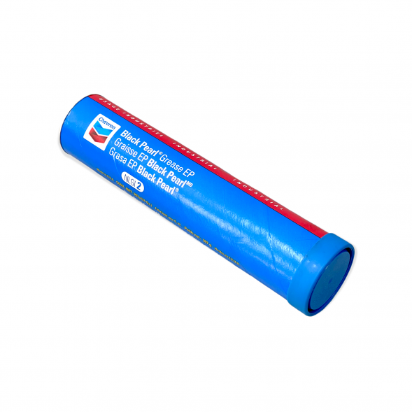 Смазка Chevron EP2 black pearl черный водостойкая ударные нагрузки 397г