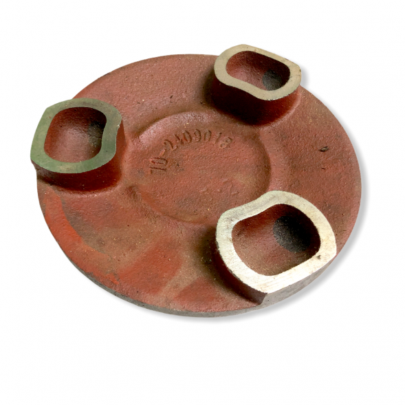 Диск 70-2409018 нажимной блокировки