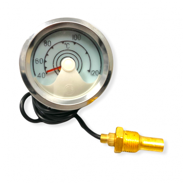 Указатель температуры механический УТ-200 Д 1,8м (белый)