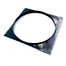 Кожух  радиатора МТЗ-1221,1523 1520-1309080