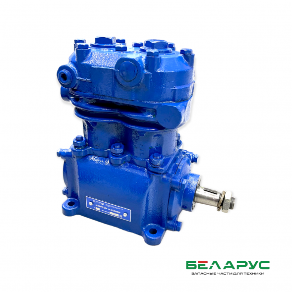 Компрессор  ЯМЗ  44.16.3509009 (Кострома) БЕЗ ШКИВА