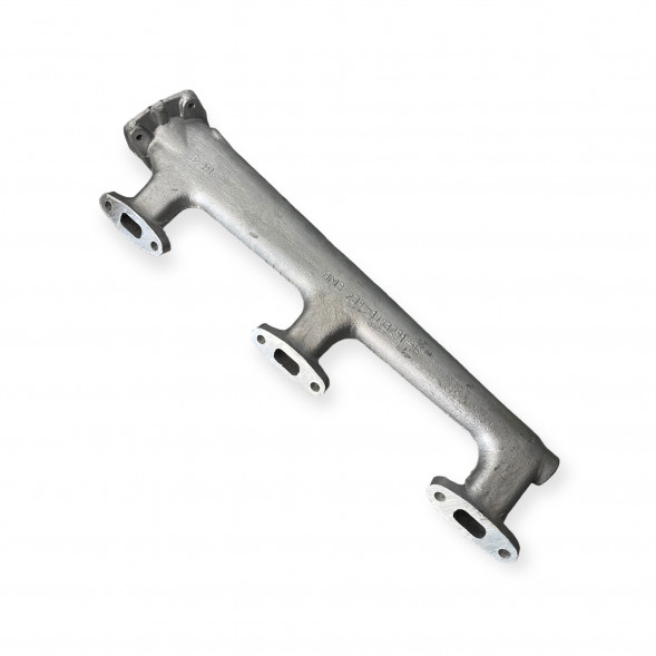 Труба водяная левая 236-1003291-В