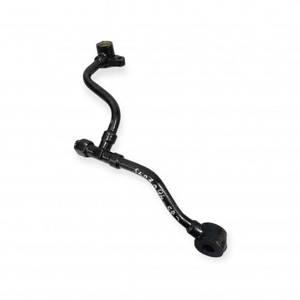 Труба С85-4607045 гидравлики (навеска г/подъемником)