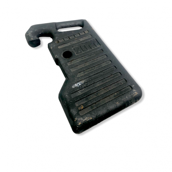 Груз передний МТЗ-80 70-4235011