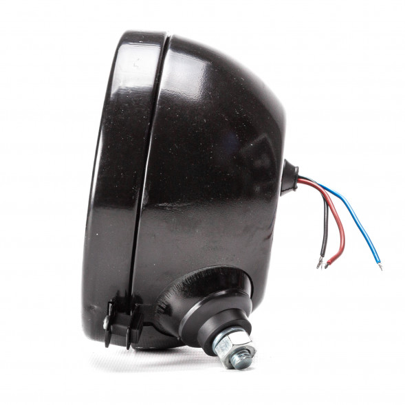 Фара передняя, металлический корпус, МТЗ, ЮМЗ, 12В ФГ-305М AE