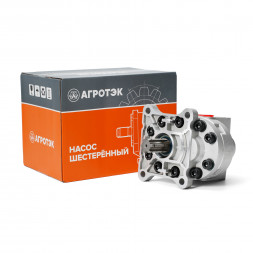Насос НШ-50 М3Л-АЕ плоский левый АгроТэк