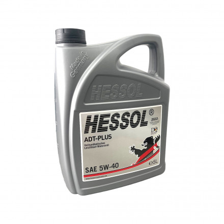 Масло HESSOL 5W-40 5л