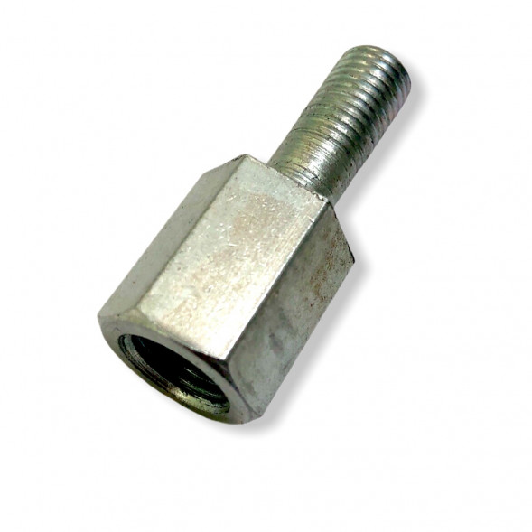 Болт штуцер топливный Ф10 под гайку топливопровода Д-260 240-1111112