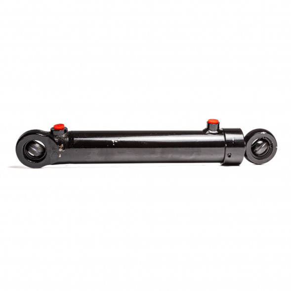 Гидроцилиндр Ц50-3405215 рулевой с пальцами в одной плоскости AIMPULS