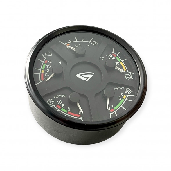 Комбинация приборов КП-02.3801-2 (ЛБИЕ402926004, КД8071-3, АР71.3801-01) 5 указ. Ф-9/7