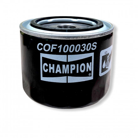 Фильтр масляный COF100030S CHAMPION Nissan,Toyota,VW,Iveco
