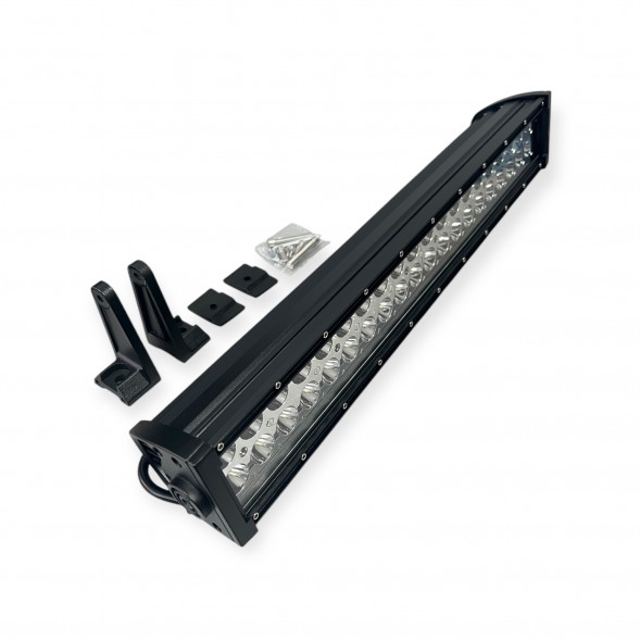 Фара светодиодная дополнительная, балка 560*85*120, AE120RT-40LED-LB-HC 40диод, 120 Вт, 12/24 В