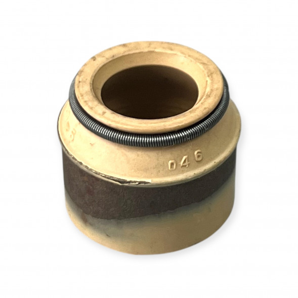 Колпачок 240-1007020-Б маслосъемный Евро фторкаучук рыжий