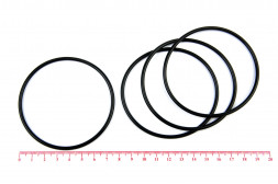 Кольцо резиновое 075-080-30-2-2 (Завод)