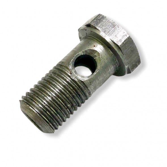 Болт штуцер поворотного угольника М14 Д-18.051
