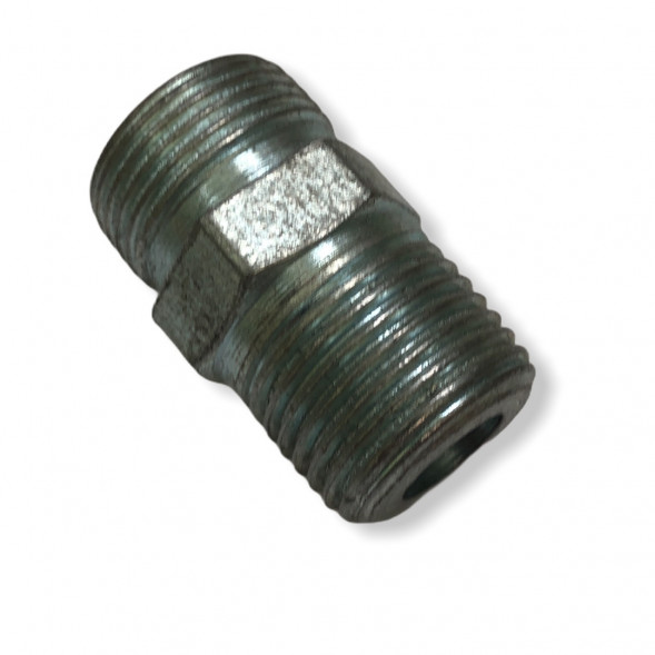 Штуцер для соединения РВД 27/ГЦ-75 конус резьба 22*1,5 конус