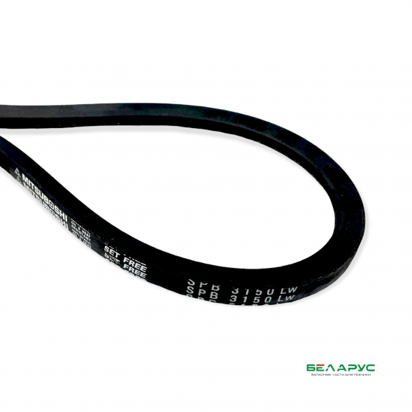 Ремень УБ-3150 (SPB3150) Дон (Мitsuboshi)