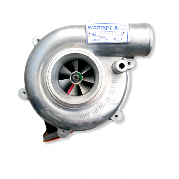 Турбокомпрессор ТКР-7 М1А 7-00,01 МТЗ-1221 (БЗА)