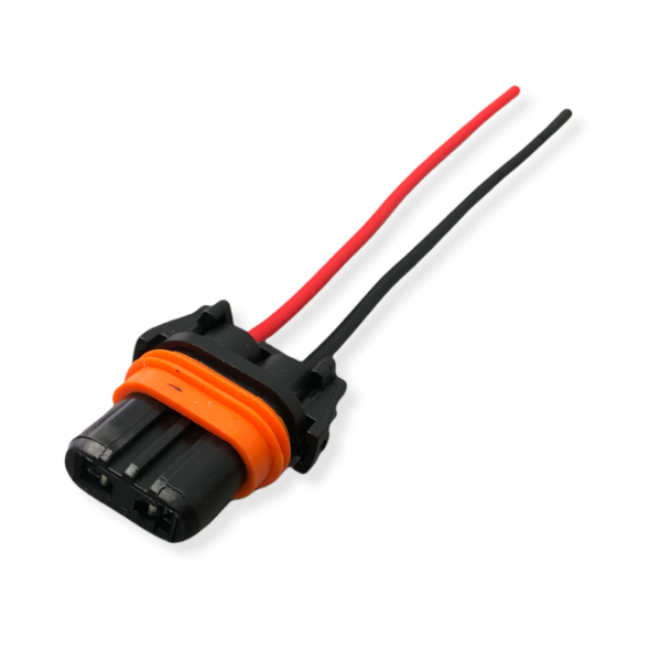 7500 Разъём автолампы HВ3 (9005) с проводами