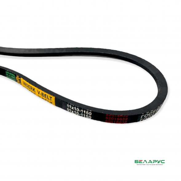 Ремень 1150 11*10 генератора (SPA1150) (INSERK)