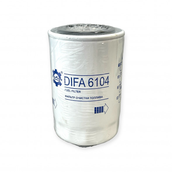 Фильтр топливный 6104 (MANN WDK 940/1) ЯМЗ-534/536