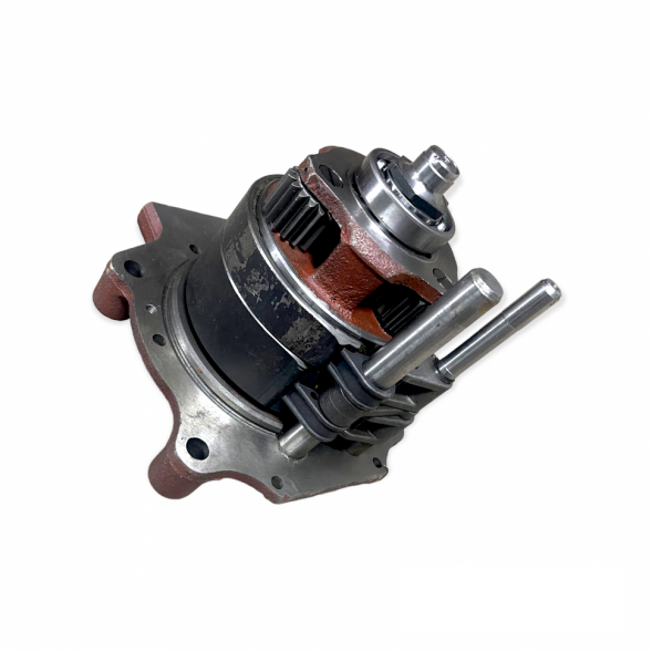 Крышка ВОМ в сборе МТЗ-82, 1221 (нетрадиц.8шл) 85-4202020