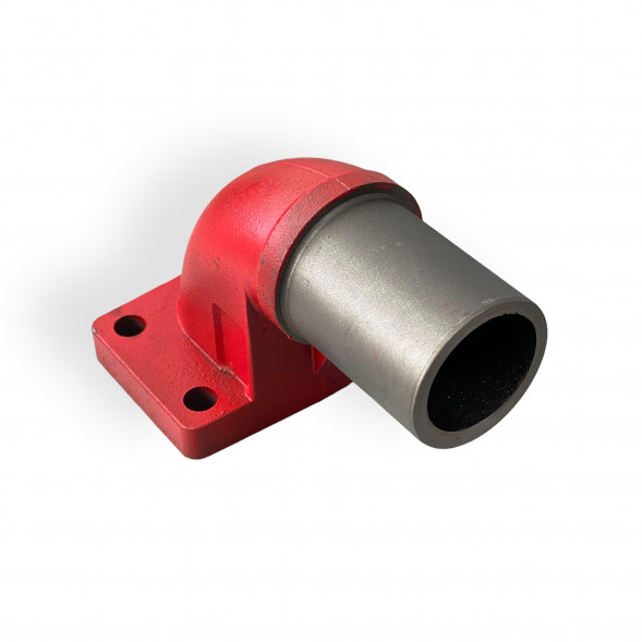 Переходник 240-1008021-Б1 глушителя (Аналог)