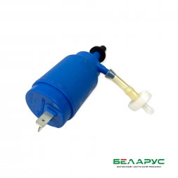 2448 Насос омывателя 2110,5208009-03 МТЗ,ВАЗ,ГАЗ.12V &quot;ПРАМО&quot;