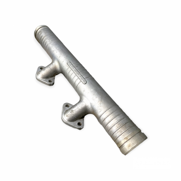 Труба 260-1303031 передняя