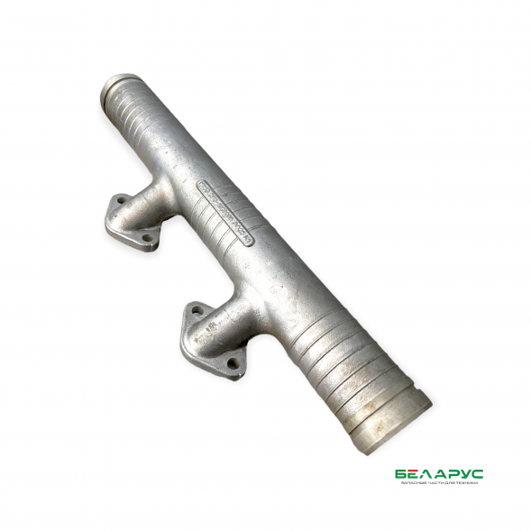 Труба 260-1303031 передняя