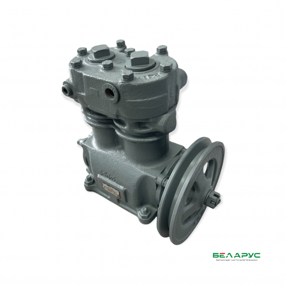 Компрессор 5336-3509012 МАЗ, Т-150, ЗИЛ со шкивом (201 л/м) Борисов