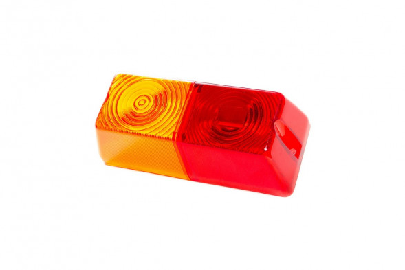 Стекло фонаря заднего МТЗ с/о ФП-209.00.00 в сборе