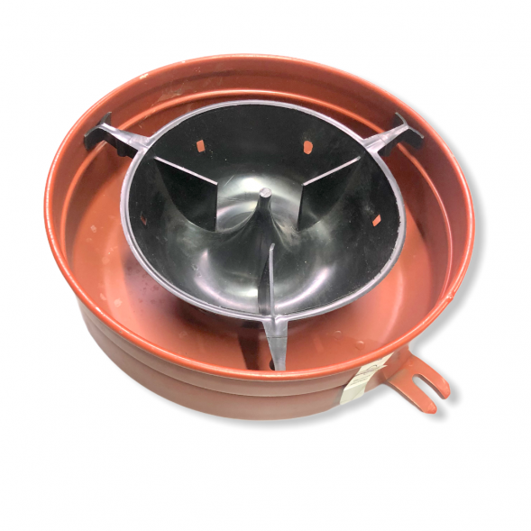 Поддон 240-1109250-Б2 воздухоочистителя МТЗ