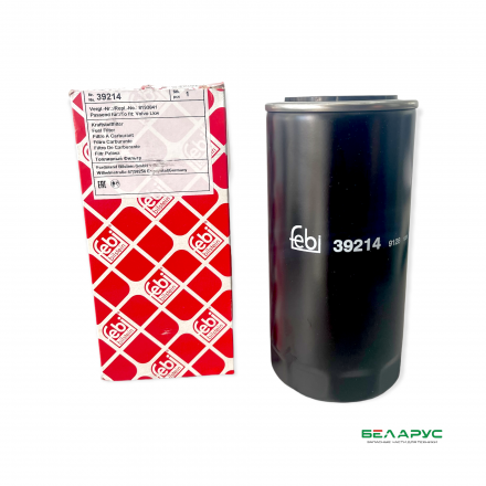 Фильтр топливный 39214 FEBI (N4294 BOSCH ( WK 962/7 (Р550372, КС 75)